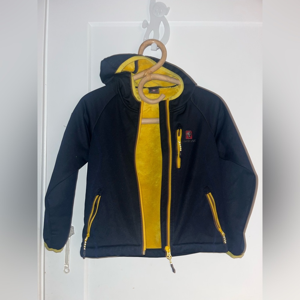 EIC BLACK YAK jacket